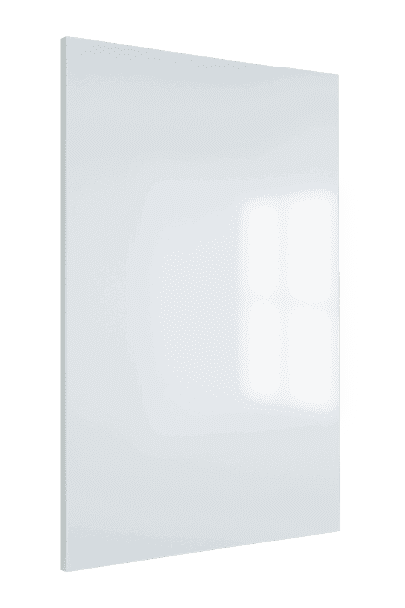 Façade AstiPRO Arctic white D215