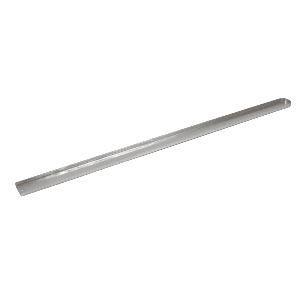Terminal lateral Plan de travail inox
