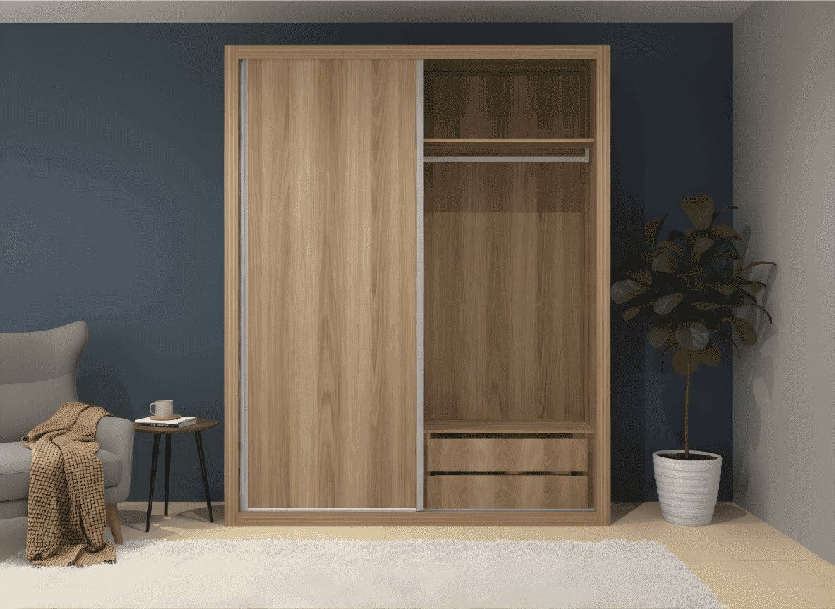 Placards Coulissants – Sur mesure