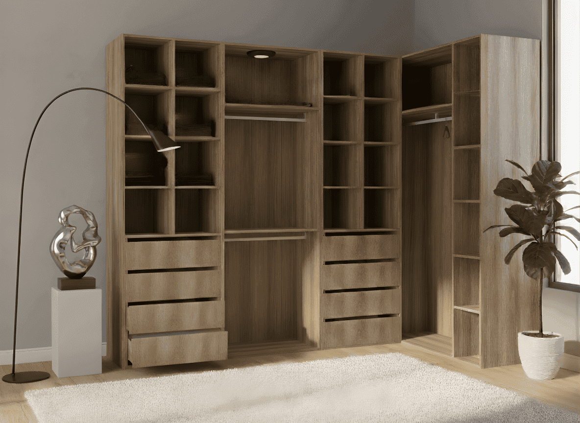 Dressing – Sur mesure