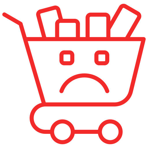 Cart empty