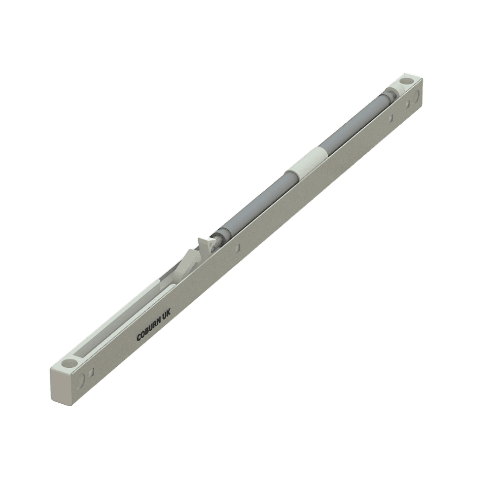 Kit amortisseur de fin course S80 60 kg