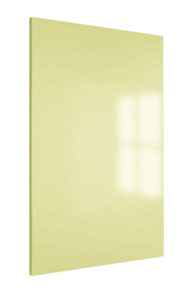 Façade Lacado+ Yellow