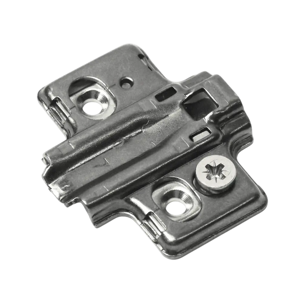 Base charnière ajustable (vis 5mm) avec chevis 11,5mm