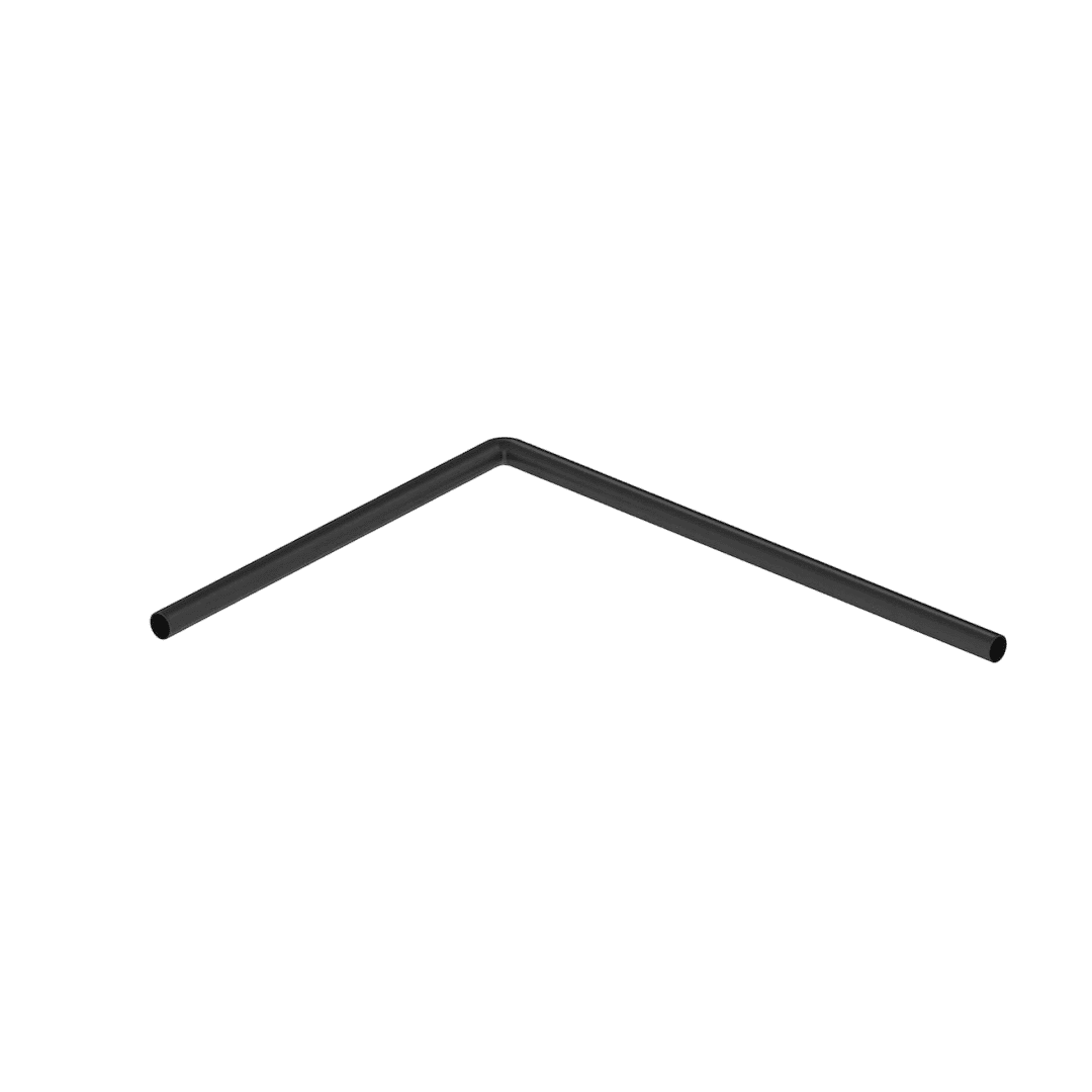 Tube antracite